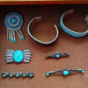 Native jewelery